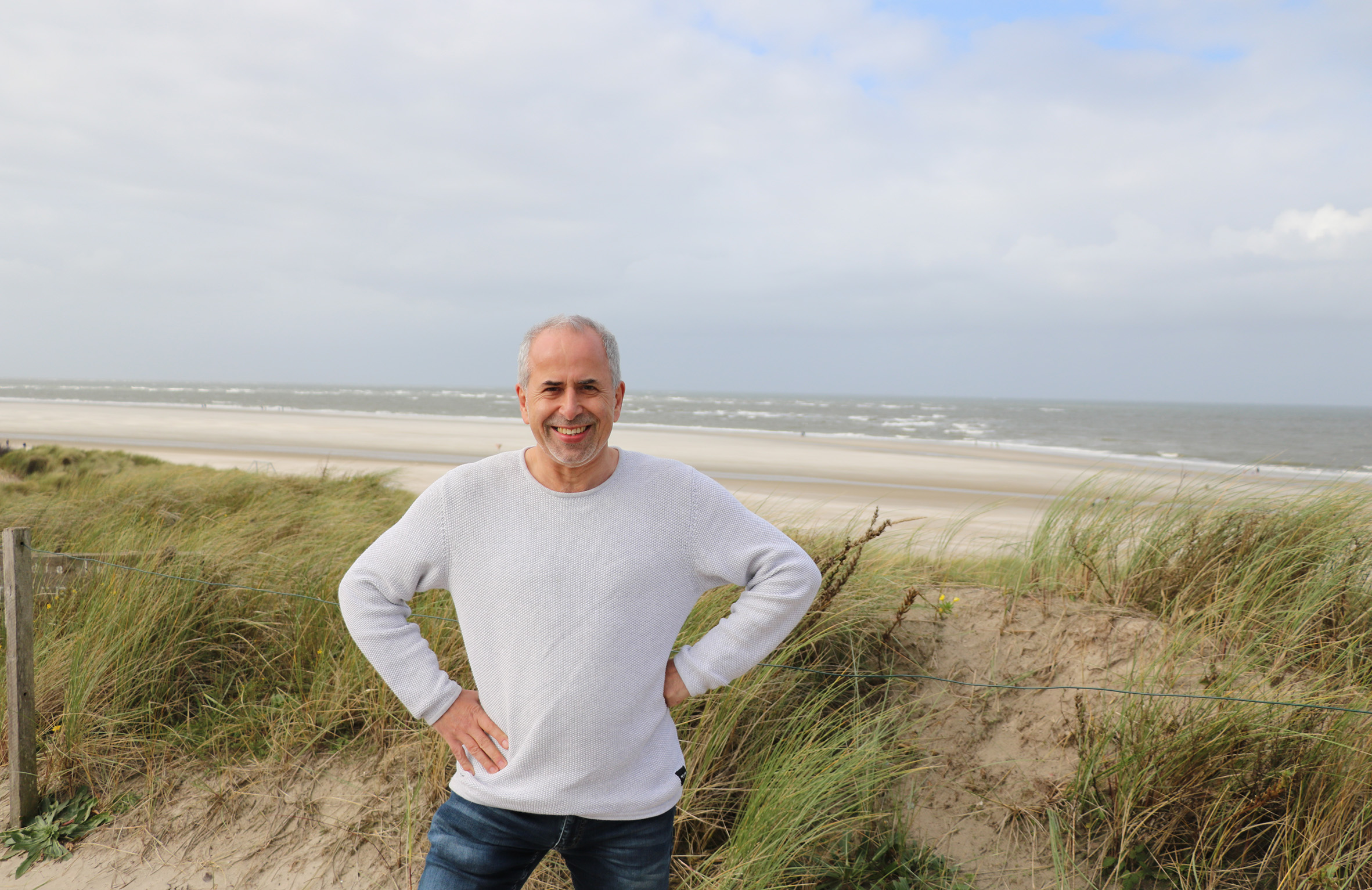 Thomas Dopp Heilpraktiker für Psychotherapie am Meer