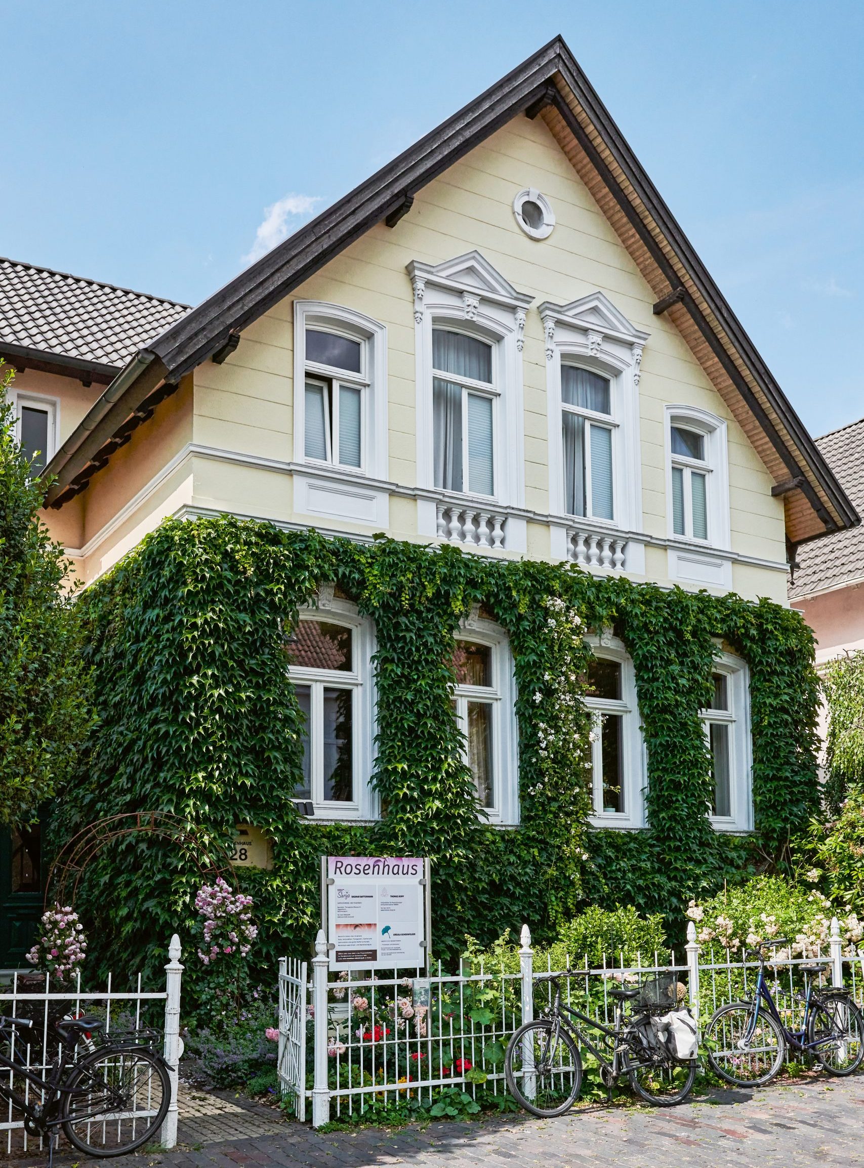 Rosenhaus in Oldenburg